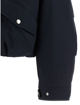 'Eucalyptus' down jacket #