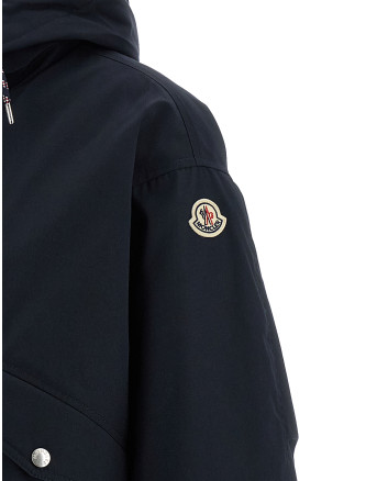 'Eucalyptus' down jacket #