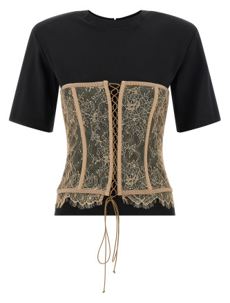 Bustier T-shirt