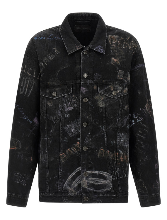 'Oversize' jacket #1