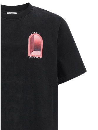 Футболка CASABLANCA 'Arches' (MSS26JTS00111) #