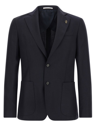 'Baron' blazer