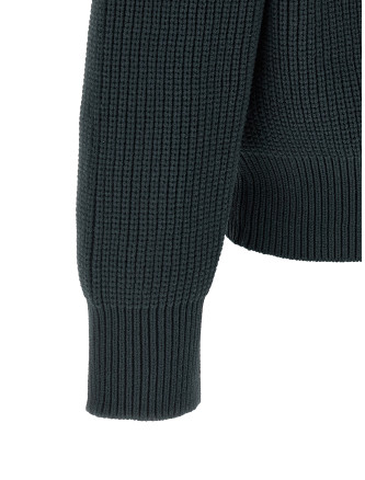 'Denim Mix D2' cardigan #