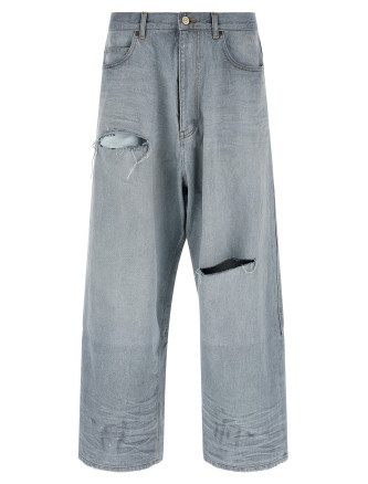'Minimal Baggy' jeans
