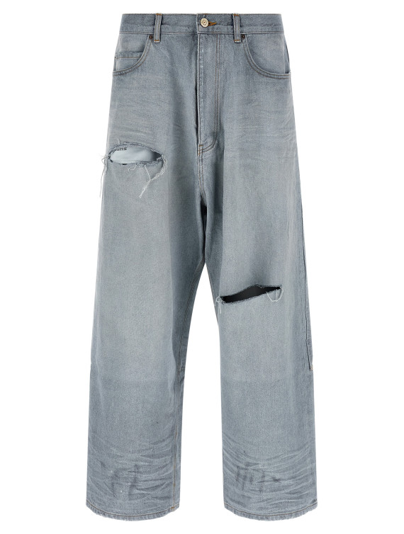 'Minimal Baggy' jeans #1