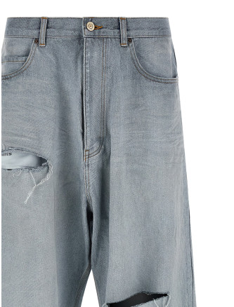 'Minimal Baggy' jeans #