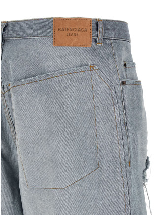 'Minimal Baggy' jeans #