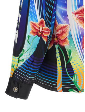 'Orchid Racer' shirt #