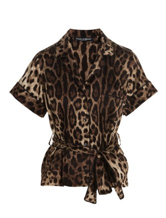 Leopard shirt