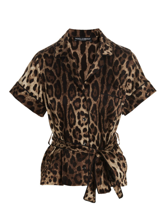 Leopard shirt #1