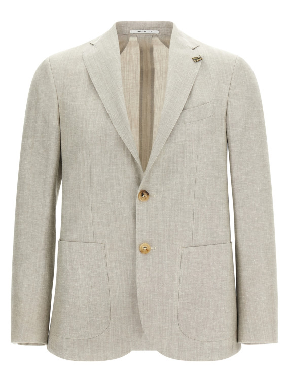 'Brera' blazer #1