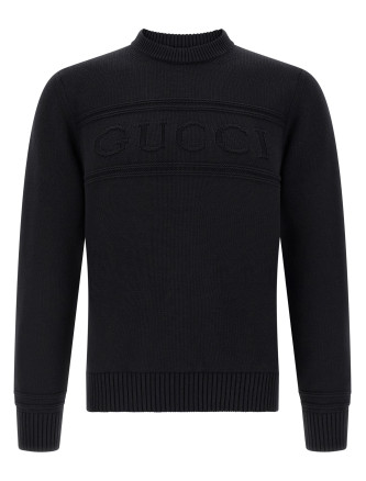 Gucci intarsia sweater