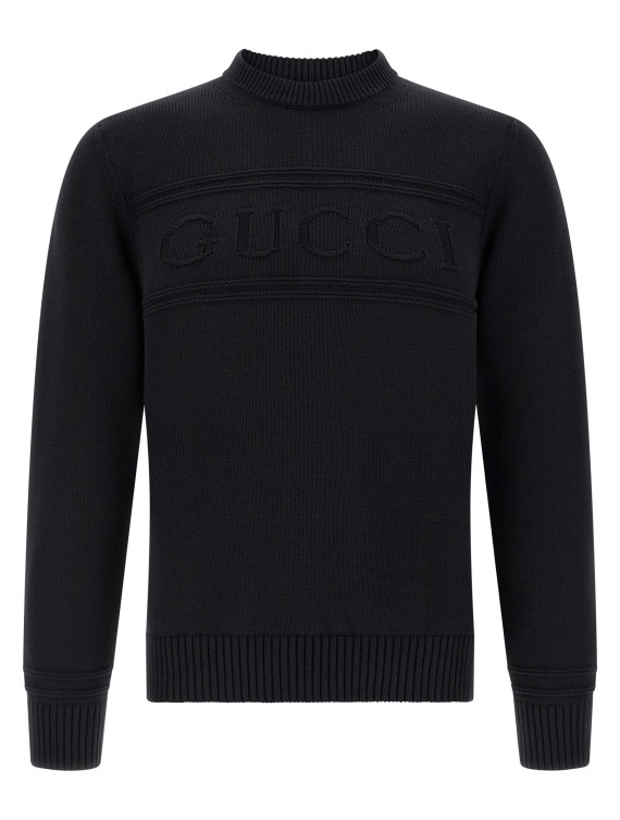 Gucci intarsia sweater #1