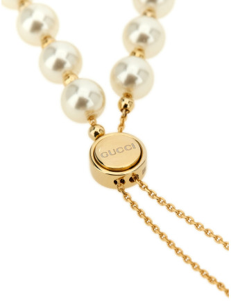 'Gucci Interlocking' necklace #