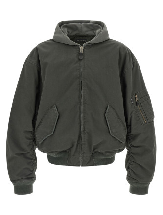 Куртка-бомбер BALENCIAGA 'Bomber Standard'