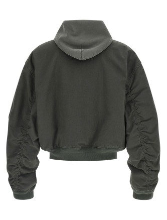 Куртка-бомбер BALENCIAGA 'Bomber Standard' (857699TTP101140) #