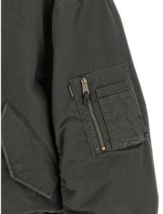 Куртка-бомбер BALENCIAGA 'Bomber Standard' (857699TTP101140) #