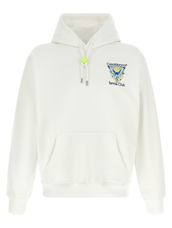 'Tennis Club Icon' hoodie #1