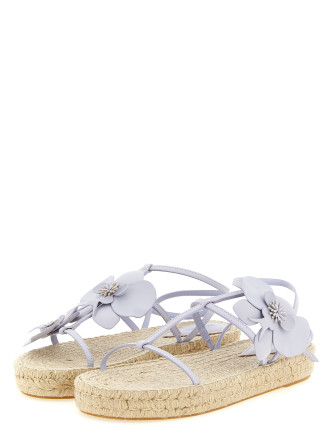 'Orchid' sandals #
