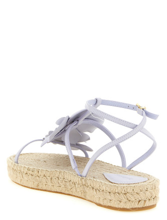 'Orchid' sandals #