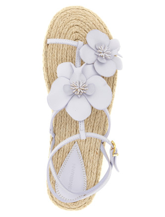'Orchid' sandals #