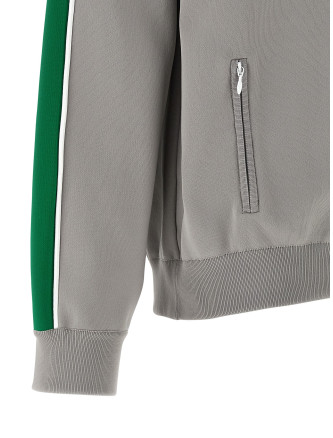 Logo embroidery sweatshirt #