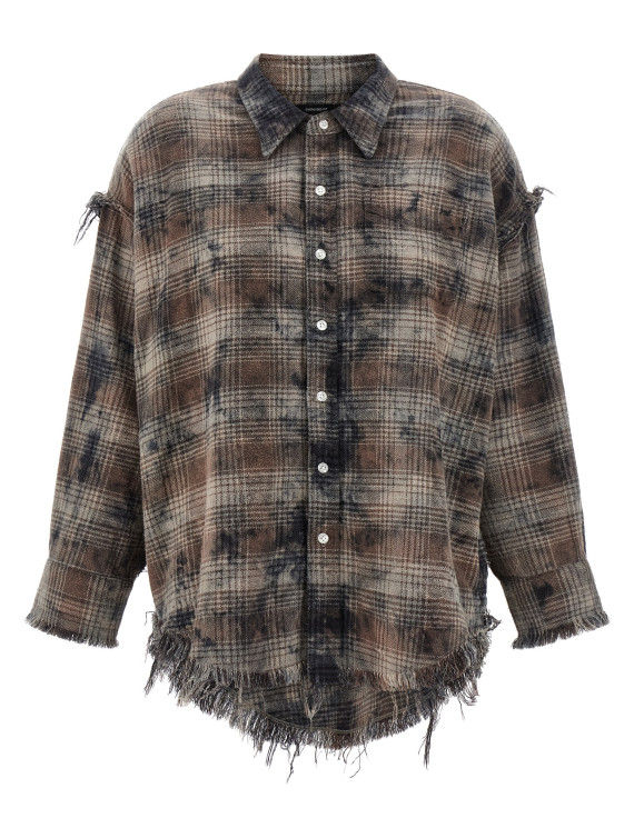 Fringed shirt #1