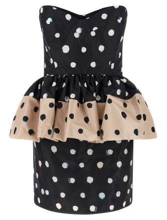 'Falena Dots' dress