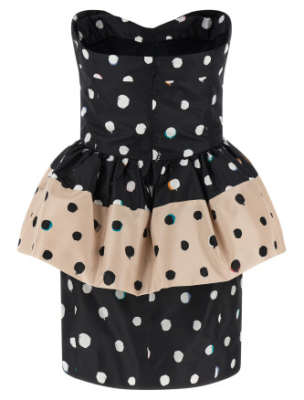 'Falena Dots' dress #