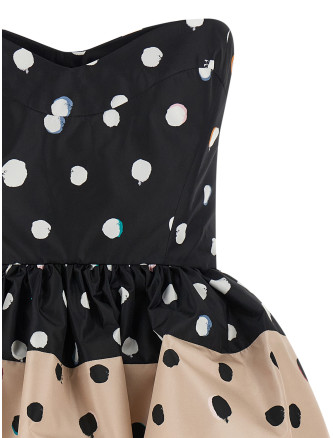 'Falena Dots' dress #