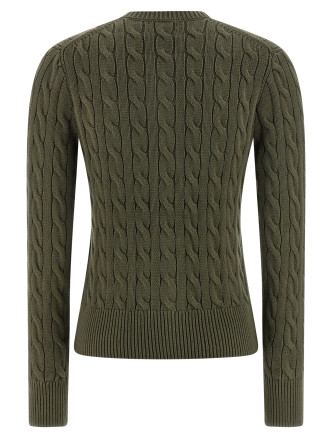 Свитер, кардиган POLO RALPH LAUREN Cotton cable cardigan (211971868500) #