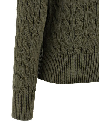 Свитер, кардиган POLO RALPH LAUREN Cotton cable cardigan (211971868500) #