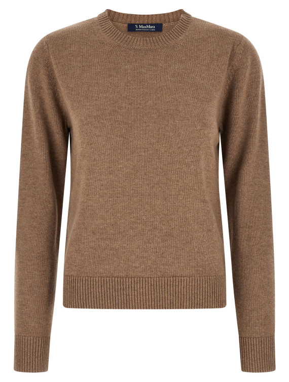 'SmmFresia' sweater #1