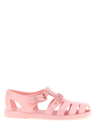 Jelly sandals