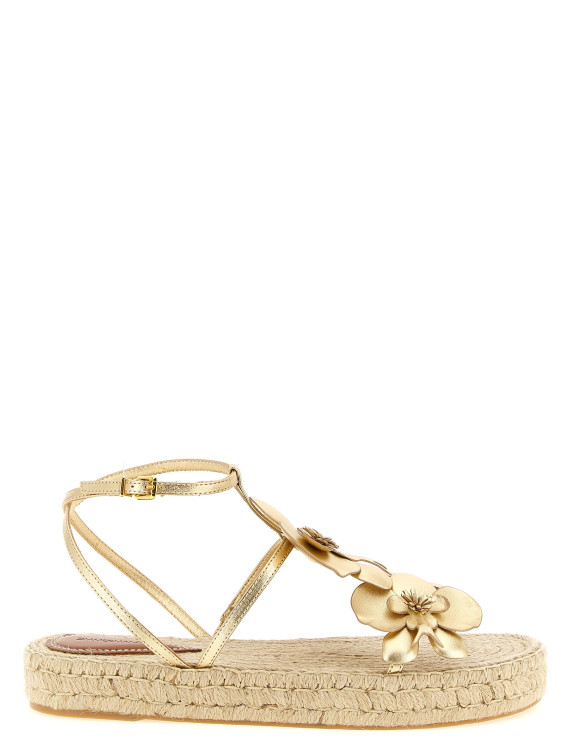 'Orchid' sandals #1
