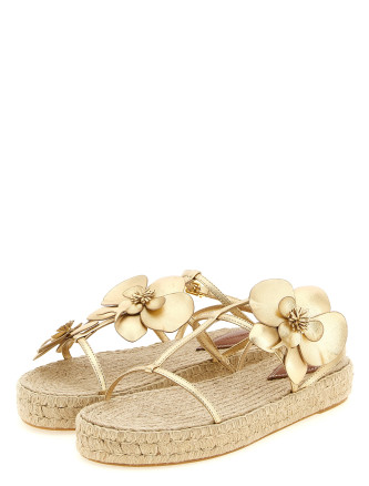 'Orchid' sandals #