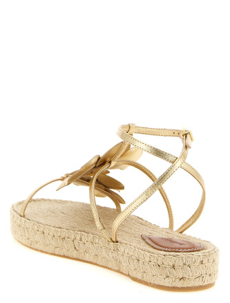 'Orchid' sandals #