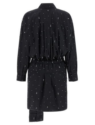 Double chemisier dress #