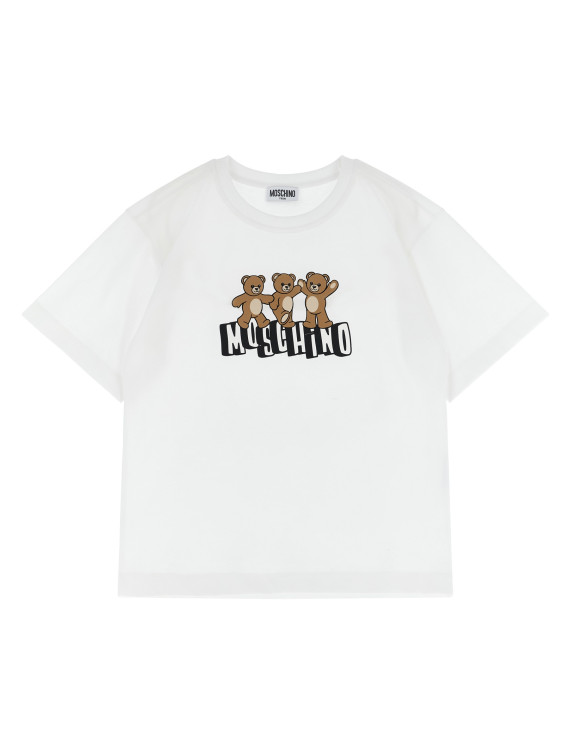 'Moschino Teddy Bear' T-shirt + bermuda suits #1