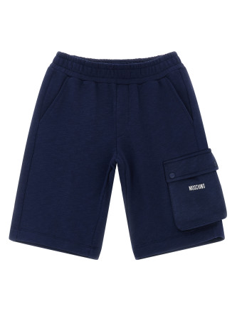 'Moschino Teddy Bear' T-shirt + bermuda suits #