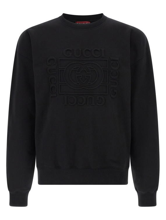 'Incrocio GG' sweatshirt #1