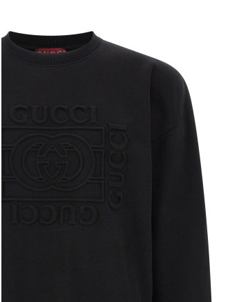 'Incrocio GG' sweatshirt #