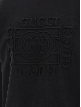 'Incrocio GG' sweatshirt #