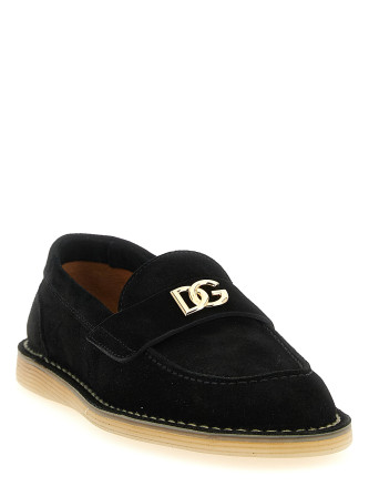 'Casual' loafers #