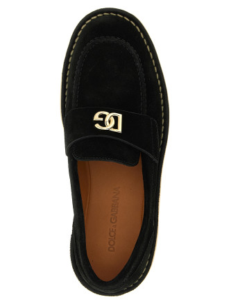 'Casual' loafers #