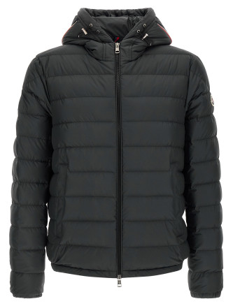 'Vermeille' down jacket
