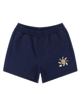 'Moschino Teddy Bear' bermuda shorts