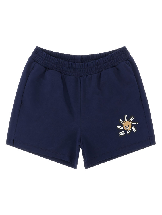 'Moschino Teddy Bear' bermuda shorts #1