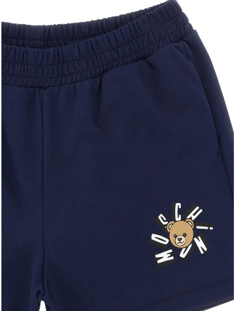 'Moschino Teddy Bear' bermuda shorts #