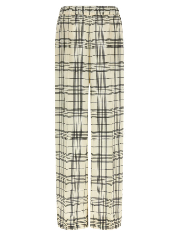 Fluid viscose pants #1